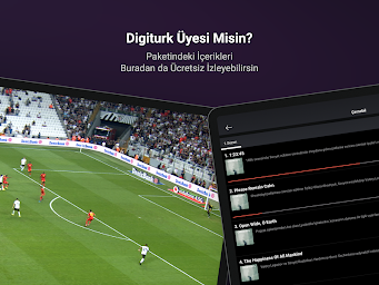 beIN CONNECT - Süper Lig,Eğlence