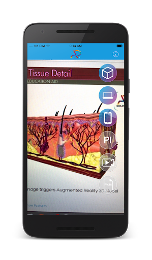 AR Educate Screen 2