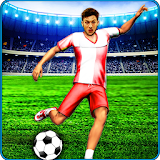 Football Play Real Soccer 2017 icon
