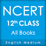 Cover Image of Herunterladen NCERT 12. Bücher in englischer Sprache  APK