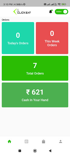 TCE Delivery Screen 3