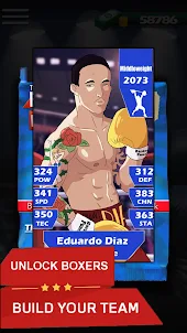 Boxing Promoter - Boxing Game