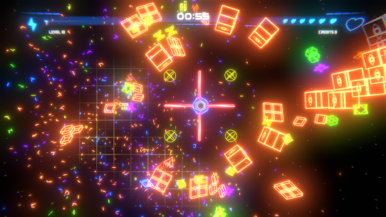 Geometry Survivor v1.0 MOD APK 5