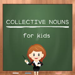 Collective Nouns For Kids icon
