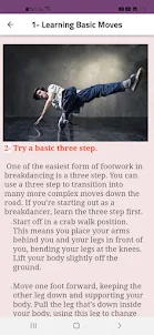 Breakdance : Teach Yourself