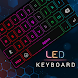 LED Keyboard - RGB Backlit - Androidアプリ