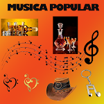 Cover Image of Download Forbidde Fon Musica Popular Music Free App 1.0 APK