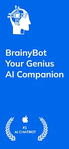 Chatbot Assistant - BrainyBot