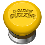 Cover Image of Download Golden buzzer button  APK