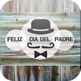 Spanish Father's Day Card icon