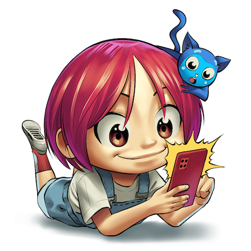 Penlab - Comics Manga Webtoons logo