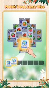 Triple Connect: Match Tile