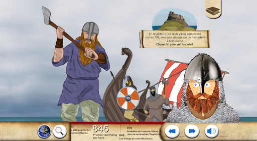 L histoire des Vikings Screen 2