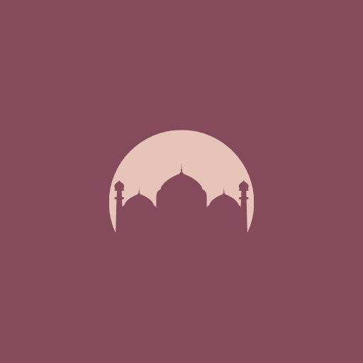 Islam prophets logo
