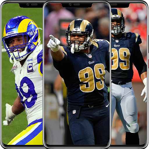 Aaron Donald Wallpapers logo