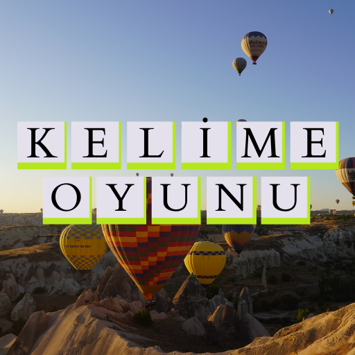 Kelime Oyunu - Harf Alayım logo