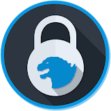 AppLock Zilla: Smart Protector icon