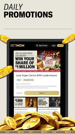 BetMGM Casino - Real Money 22