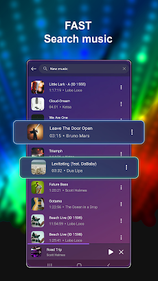 Music Player - MP3 Downloaderのおすすめ画像1