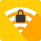 Secure WiFi icon