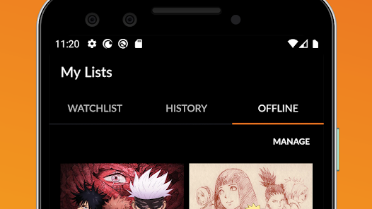 Crunchyroll APK v3.30.1 MOD (Premium/ADFree) Gallery 2