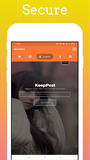 DownKart - Free Instagram Post