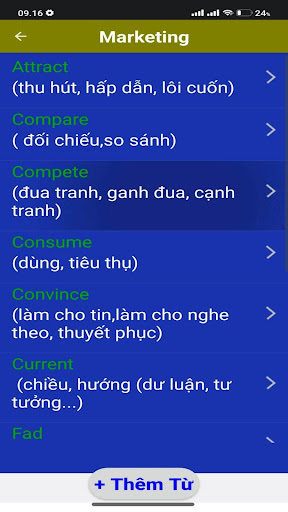 600 Từ Vựng TOEIC