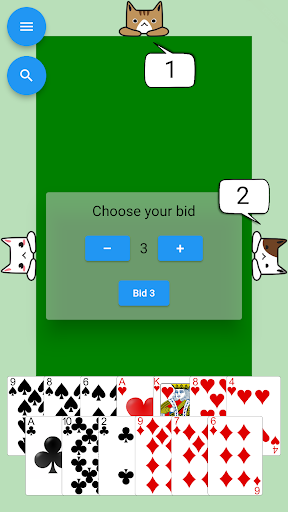 Android application Cards With Cats screenshort