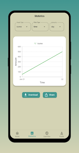 M7fazty - محفظتى Screen 3