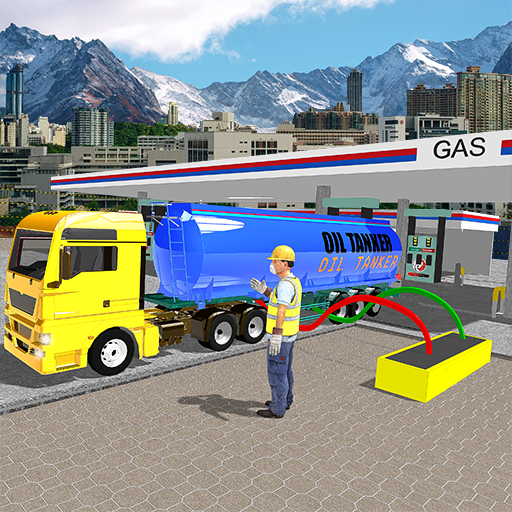 Truck Simulator : Truck Games logo