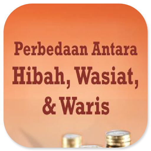 Perbedaan Hibah Wasiat & Waris logo
