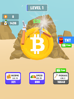 Bitcoin mining master