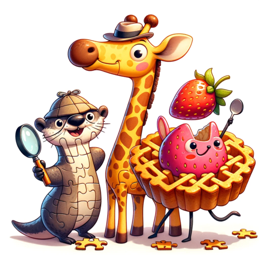 Puzzle Funny logo
