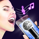 Karaoke voice sing & record