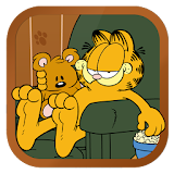 Home Sweet Garfield Live WP icon