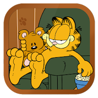 Home Sweet Garfieldライブ壁紙 Androidアプリ Applion