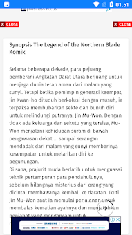 Baca Komik screenshot 5