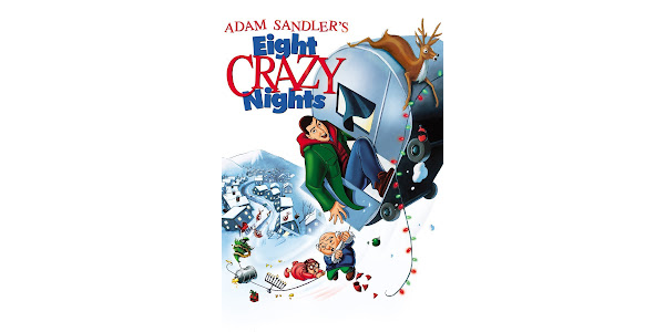 Review: EIGHT CRAZY NIGHTS