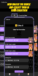 Bear Buddy - Collection Game