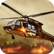 Top 46 Action Apps Like Gunship helicopter robot fighter - army air strike - Best Alternatives