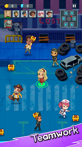 Town Survivor - Zombie Haunt screenshot 5