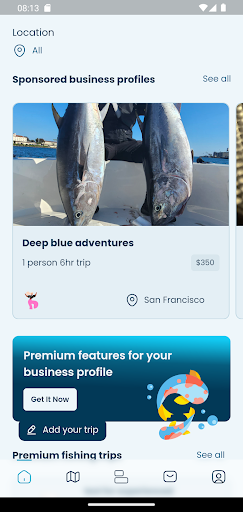 Fish together Screen 2