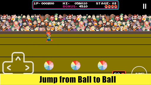 Circus Screen 3