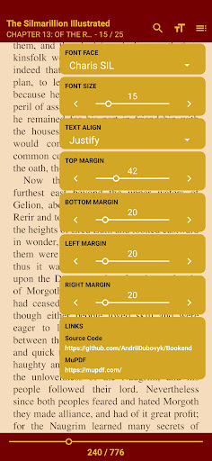 Bookend Screen 2