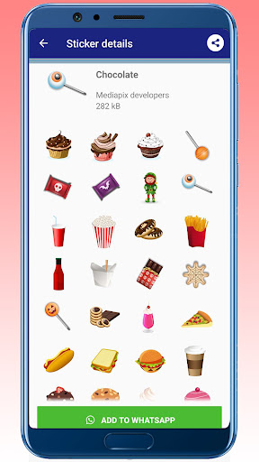 Christmas WAStickers