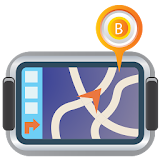 GPS Maps Location icon