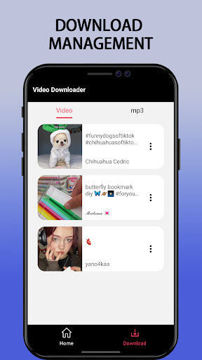 Tikmate: TT Video Downloader Screen 2