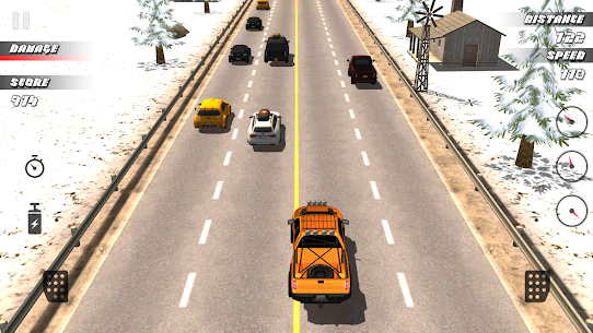 Car Overtaking For PC 2
