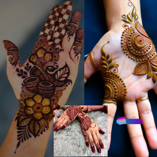 Henna Designs 2024 logo