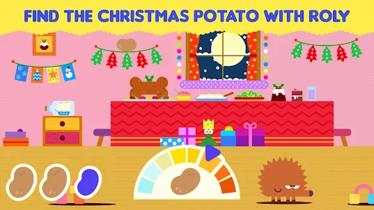 Hey Duggee: The Christmas Badg